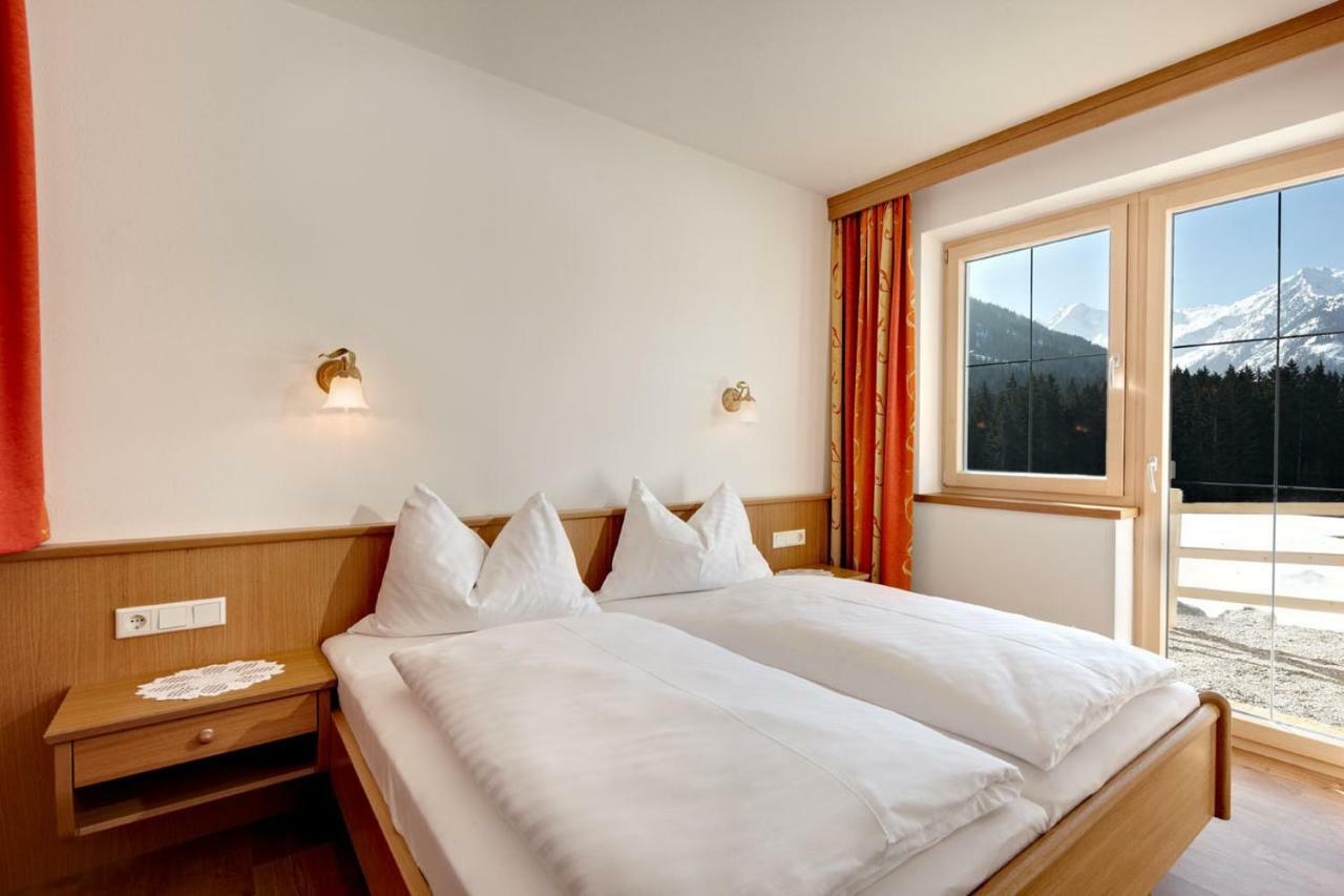 Appartements Luegeck Hollersbach im Pinzgau Luaran gambar
