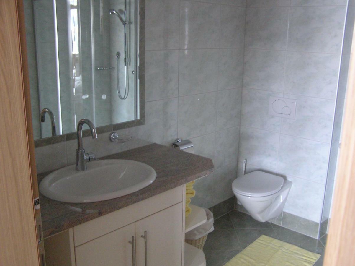 Appartements Luegeck Hollersbach im Pinzgau Luaran gambar