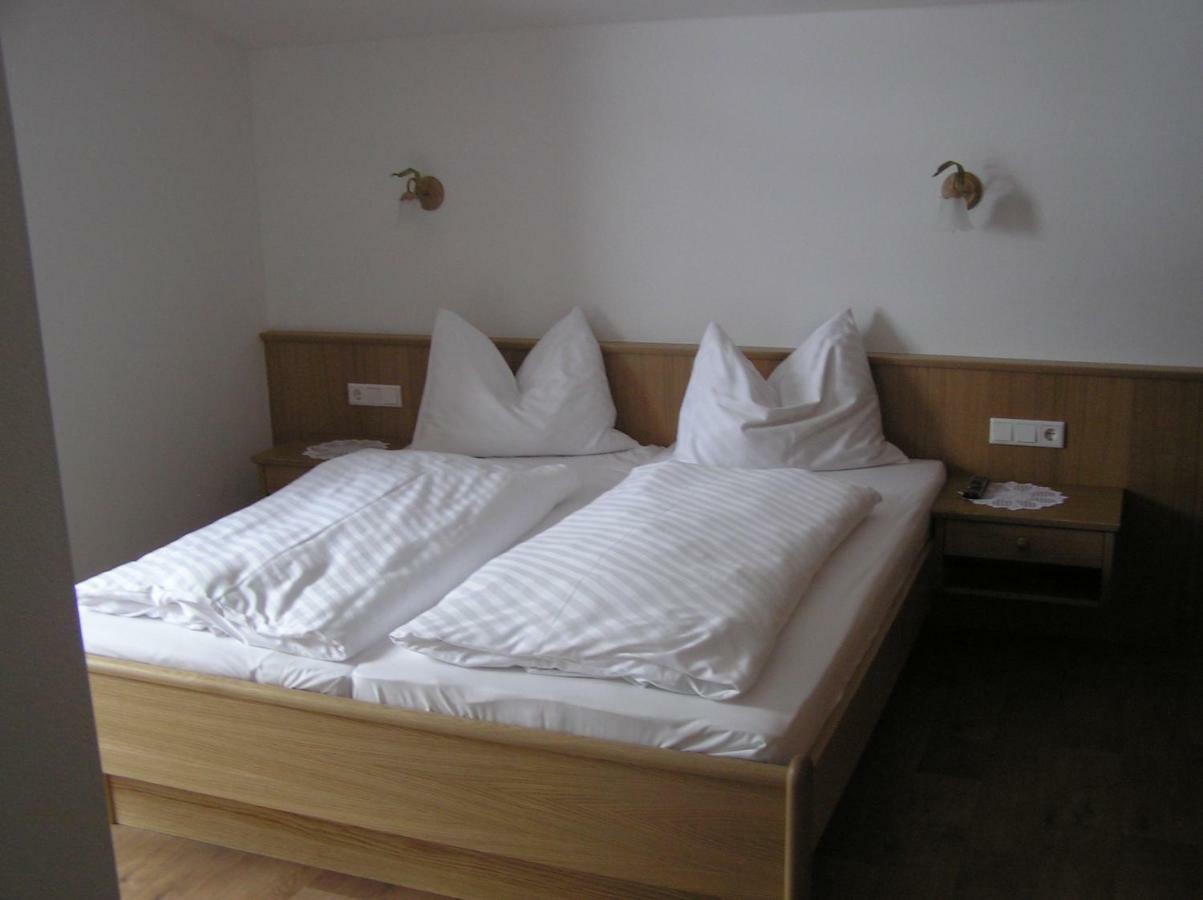 Appartements Luegeck Hollersbach im Pinzgau Luaran gambar