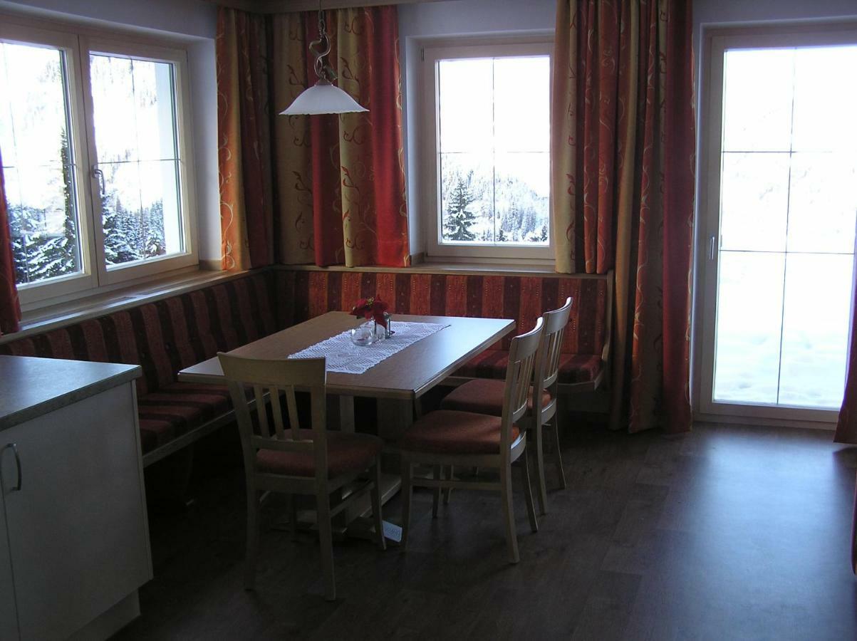 Appartements Luegeck Hollersbach im Pinzgau Luaran gambar