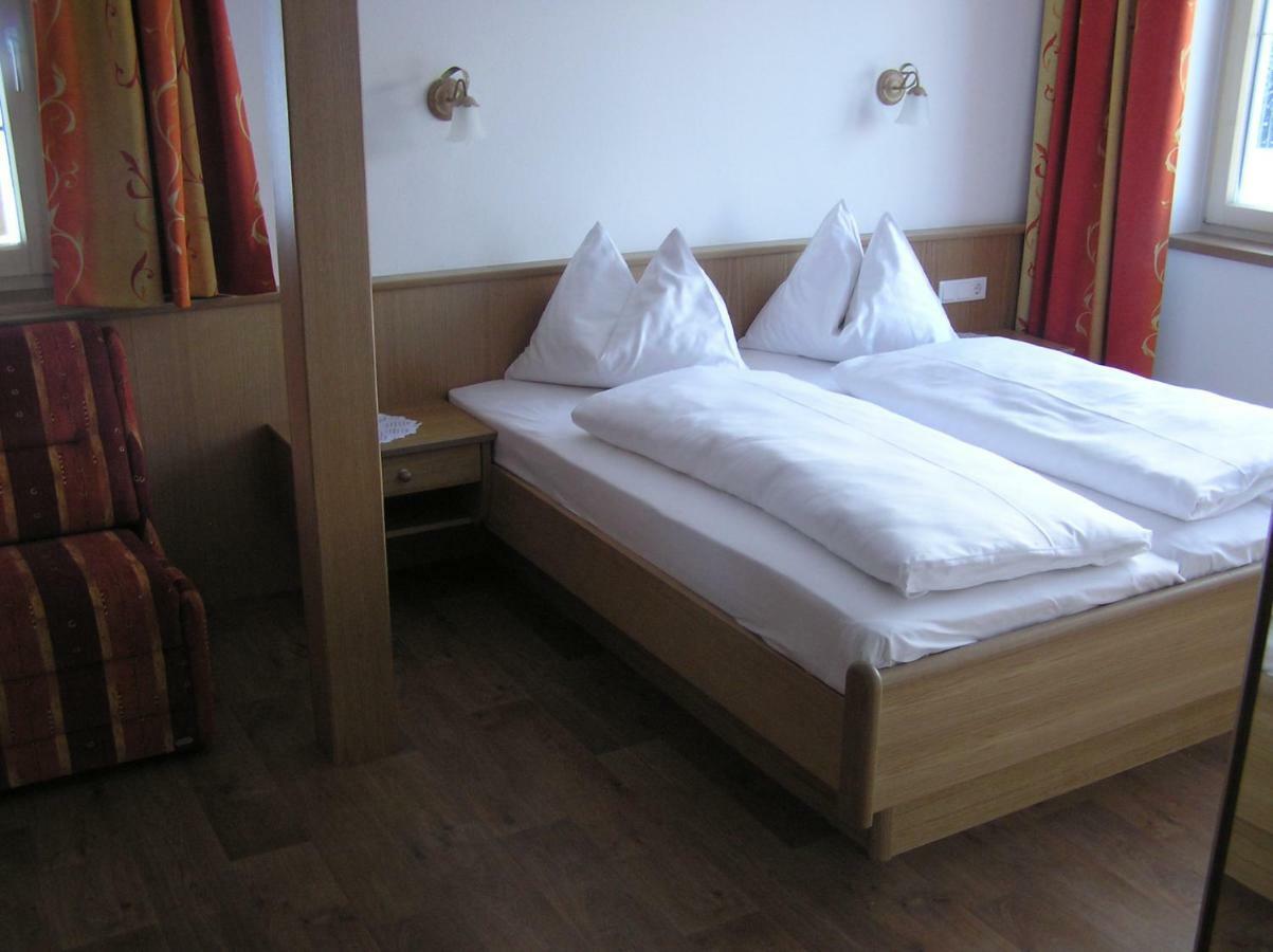 Appartements Luegeck Hollersbach im Pinzgau Luaran gambar