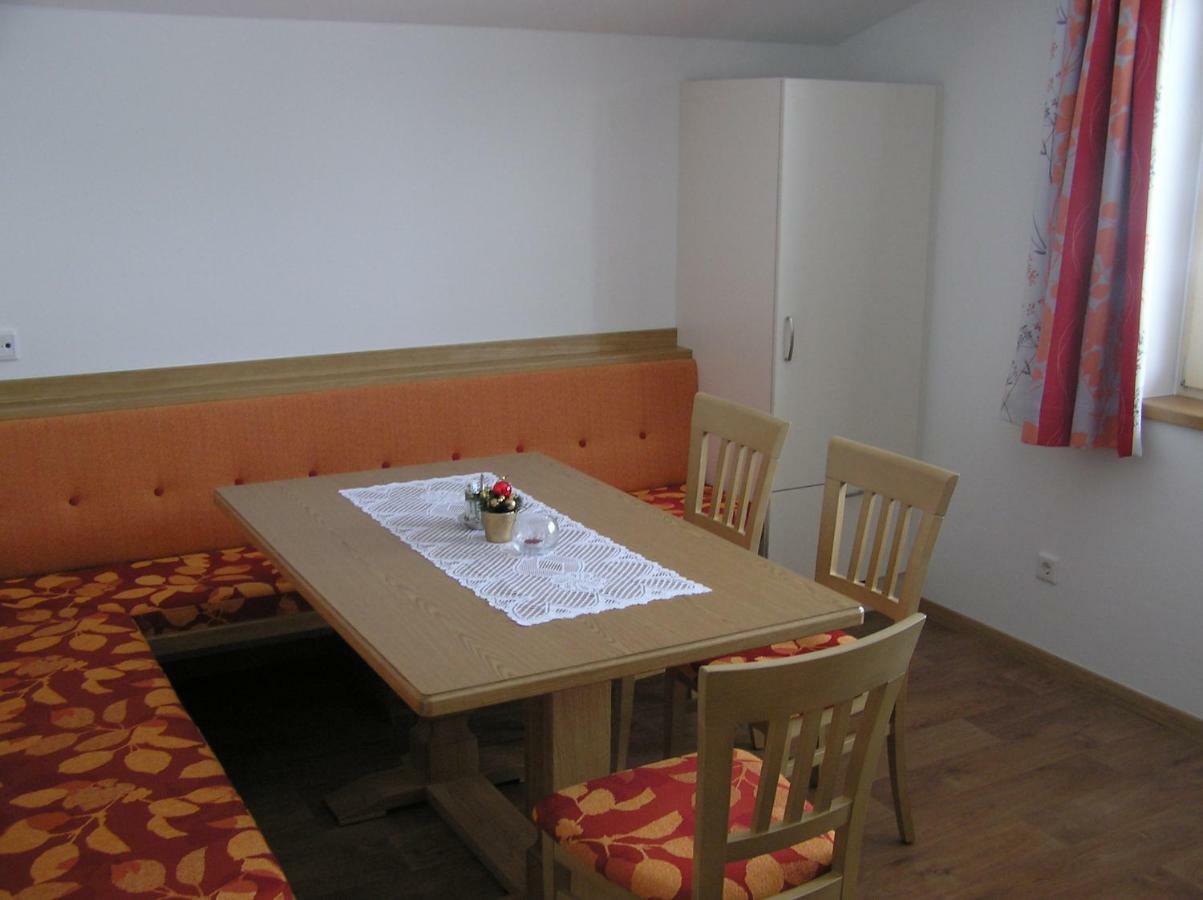 Appartements Luegeck Hollersbach im Pinzgau Luaran gambar