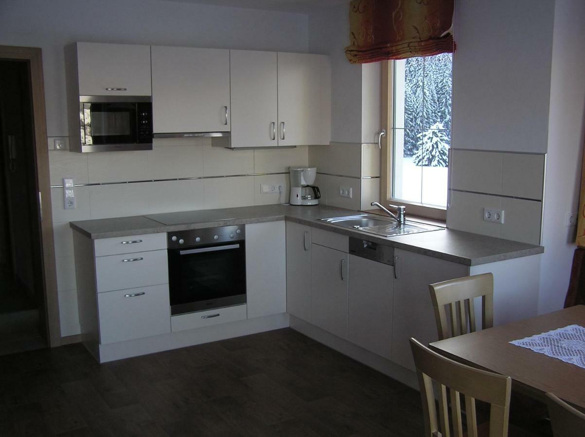 Appartements Luegeck Hollersbach im Pinzgau Luaran gambar